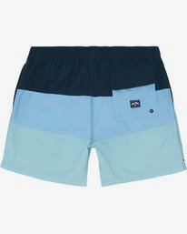 1 Tribong Laybacks 16" - Bañador de surf de pantalón para Hombre Azul S1LB01BIP0 Billabong