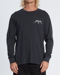 Ride The Lightning - Long Sleeve T-Shirt for Men  S1LS32BIP0