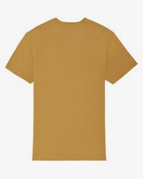 1 State Beach - Maglietta da Uomo Yellow S1SS03BIP0 Billabong