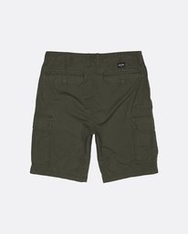 1 Scheme Cargo 21" - Cargo Shorts for Men Brown S1WK10BIP0 Billabong