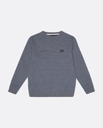 All Day - Sweatshirt for Boys  S2FL01BIP0