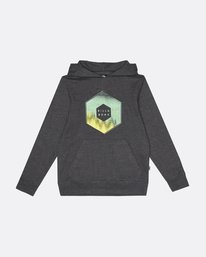 X Cess Hood - Fleece for Boys  S2HO02BIP0