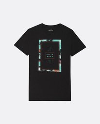 Tucked - T-Shirt for Boys  S2SS03BIP0