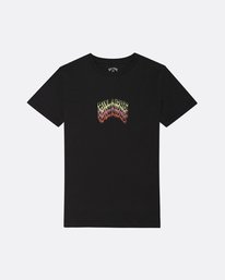 Triple Arch - T-Shirt for Boys  S2SS05BIP0