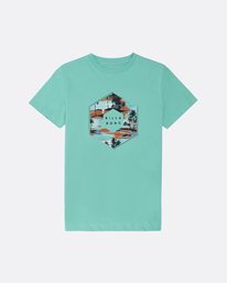 X Cess - T-Shirt for Boys  S2SS18BIP0