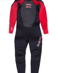 BILLABONG Boy S Intruder Kurze Ärmel Kinder BILLABONG Boy S Intruder Kurze Ärmel Kinder