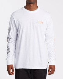 Speak For The Trees - Long Sleeve T-Shirt for Men  T1LS01BIS0