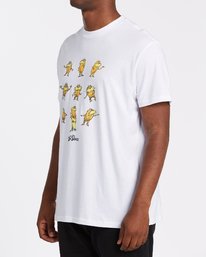 2 Lorax - T-Shirt für Männer  T1SS31BIS0 Billabong