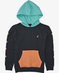 Truffula - Hoodie for Boys  T2FL01BIS0