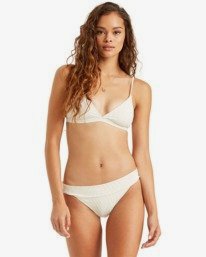 0 Peeky Days Tropic - Mutandina Bikini da Donna Brown T3SB11BIS0 Billabong