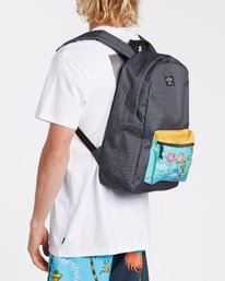 Lorax All Day 22L - Medium Backpack  T5BP01BIS0