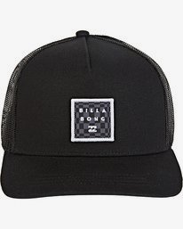 Stacked - Trucker Cap  T5CT01BIS0