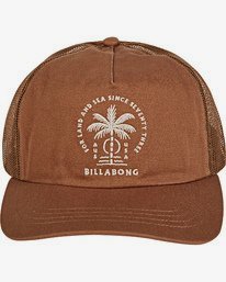 Breakdown - Trucker Cap  T5CT03BIS0