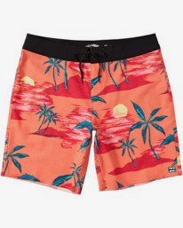 Sundays Pro - Board Shorts for Men  U1BS06BIF0