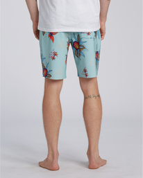 Sundays Pro - Board Shorts for Men  U1BS06BIF0