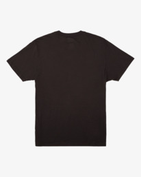 1 Stacked - T-shirt para Homem Preto U1SS98BIF0 Billabong