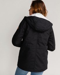 1 Facil Iti - Jacke für Frauen Schwarz U3JK11BIF0 Billabong