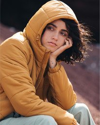 Adventure Division Collection Transport Puffer 2 - Puffer Jacket for Women  U3JK24BIF0