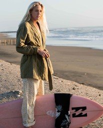 Day Drifter Piece Out - Jacket for Women  U3JK41BIMU