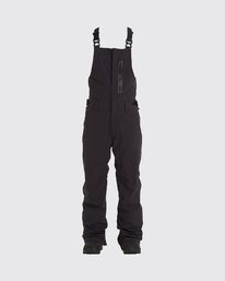 9 Adventure Division Collection North West Stx - Bib Snow Pants for Men Preto U6PM20BIF0 Billabong