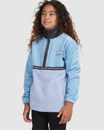 6 Boys 8-16 Space Cow Blue UBBFT00100 Billabong