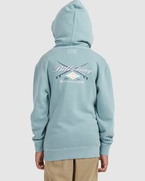 4 Boys 8-16 Bong Days Pop Hoodie  UBBFT00106 Billabong