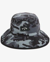 0 Boys Division Revo Hat Black UBBHA00101 Billabong