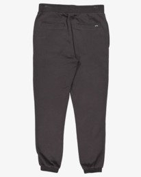 5 Boys 8-16 Core Arch Track Pants Black UBBNP00101 Billabong