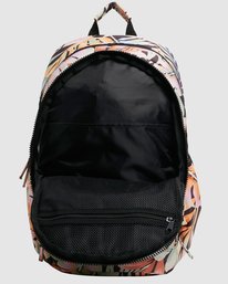 5 Roadie Jr Backpack Black UBGBP00101 Billabong