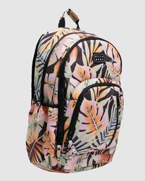 1 Girls Roadie Jr Backpack Black UBGBP00101 Billabong