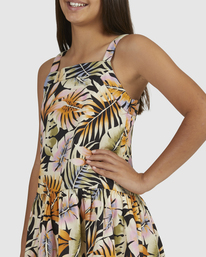 4 Girls' Postcards Tank Dress Multicolor UBGWD00108 Billabong