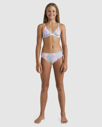 Girls 6 14 Soft Sun Tri Bikini Set Billabong