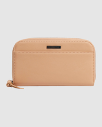 0 Treat Yourself Wallet Brown UBJAA00113 Billabong