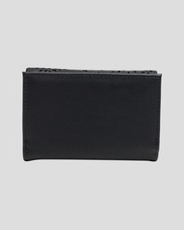3 Lana Tri-fold Wallet Black UBJAA00133 Billabong