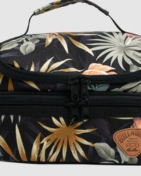 5 My Babylon Insulated Lunch Box Black UBJAA00136 Billabong