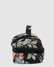 2 My Babylon Insulated Lunch Box Black UBJAA00136 Billabong
