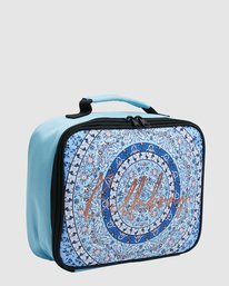 1 Skylar Insulated Lunch Box Blue UBJAA00141 Billabong