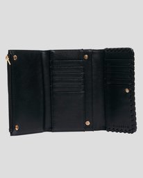 3 Stitch Up Wallet Black UBJAA00147 Billabong