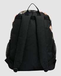 3 My Babylon Tiki Backpack Black UBJBP00125 Billabong