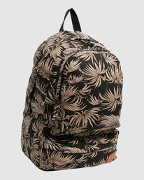 1 Shaded Palms Backpack Black UBJBP00126 Billabong