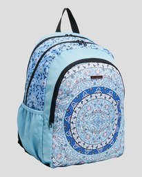 1 Skylar Mahi Backpack Blue UBJBP00129 Billabong