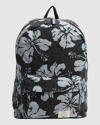 0 Schools Out Backpack Black UBJBP00141 Billabong