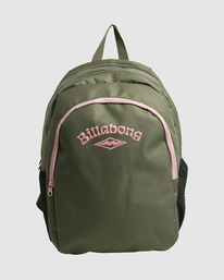 0 Paradise Mahi Backpack Green UBJBP00242 Billabong