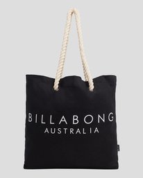 0 Serenity Beach Bag Black UBJBT00113 Billabong