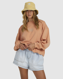 SURF HIGH KENDALL CREW  UBJFT00197