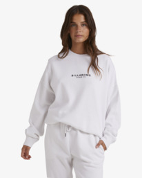 Society - Pullover Sweatshirt for Women  UBJFT00212