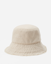 1 Tomorrow Hat White UBJHA00122 Billabong