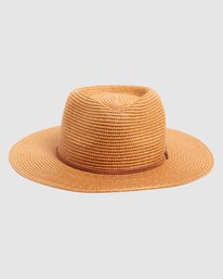 0 Miranda Hat Brown UBJHA00125 Billabong