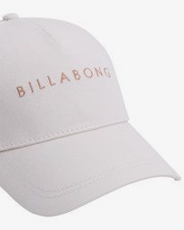 3 Serenity Dad Hat White UBJHA00127 Billabong