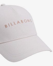 3 Serenity Cap White UBJHA00127 Billabong